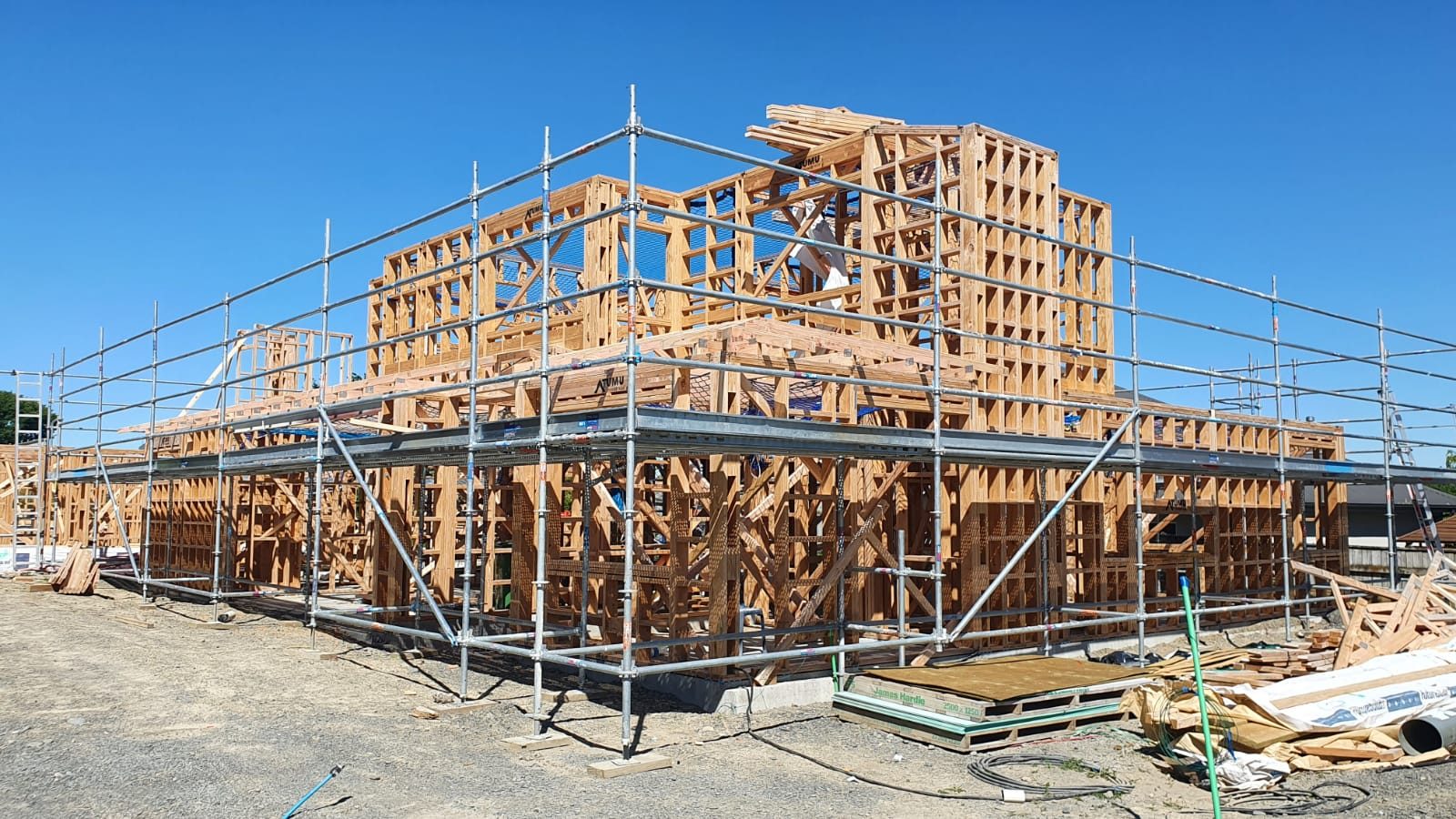Construction