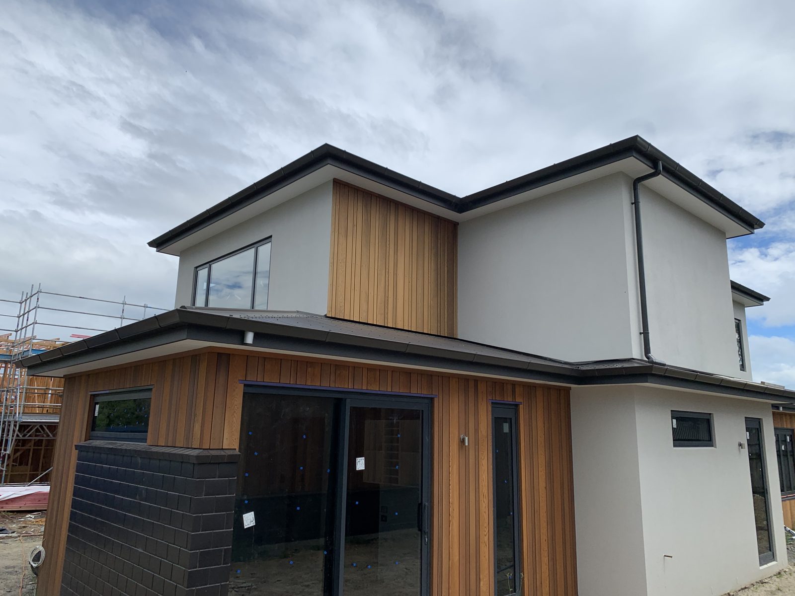 New homes